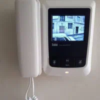 نصب نصاب آیفون تصویری قفل برقی سیمکشی برقکار|خدمات پیشه و مهارت|تبریز, |دیوار