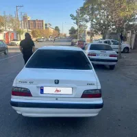 پارس مدا 91|خودرو سواری و وانت|کرمان, |دیوار