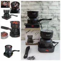 ذغال سرخکن برقی ذغال سرخ کن زغال