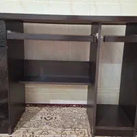 فروش کمد کتابخانه، میز کامپیوتر|کتابخانه، شلف، قفسه‌های دیواری|قم, شاه ابراهیم|دیوار