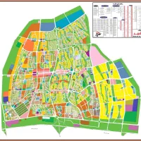 ۳۱۵ متر زمین آپارتمانی خیابان استاد امینی