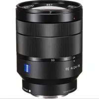 لنز 70-24 سونی اف 4