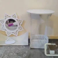 آینه و استند