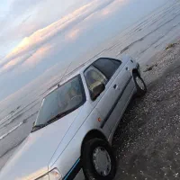 پژو ۴۰۵ دوگانه شرکتی