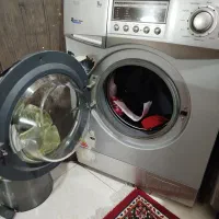 لباسشویی ۷کیلویی اسنوا|ماشین لباسشویی و خشککن لباس|مشهد, الهیه|دیوار