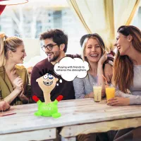 عروسک آنتی استرس مشت خور|اسباب‌‌بازی|تهران, آبشار تهران (دریاچه)|دیوار