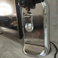 درب بازکن برقی کنسرو