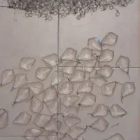 ریسه و کریستال لوستر|لوستر و چراغ آویز|تهران, خلیج فارس|دیوار