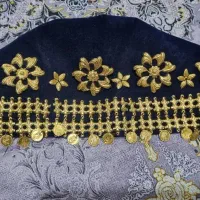 فروش لچک طلا کاملا نو