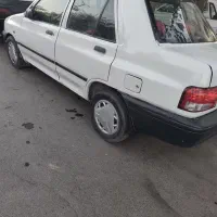 پراید ۹۳.فروش و معاوضه