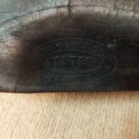 زین اصلی دوچرخه قدیمی 2.5 بزرگ|دوچرخه، اسکیت، اسکوتر|اصفهان, باب الدشت|دیوار