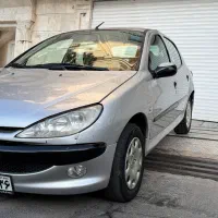 پژو ۲۰۶ مدل ۸۴|خودرو سواری و وانت|بیرجند, |دیوار