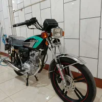کبیر 200 مدل 1402 درجه 1 تمیز کم کار|موتورسیکلت|شهرکرد, |دیوار