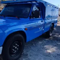 نیسانآپشنالدوگانکارخان|خودرو سواری و وانت|پارسآباد, |دیوار