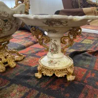 زیر خاکی|ظروف سرو و پذیرایی|مشهد, هنرستان|دیوار