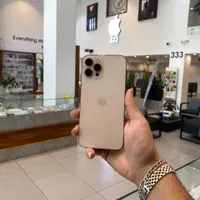 اپل iPhone 12 Pro Max دست خانوم دکتر بوده