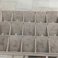 استند نیم ست