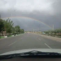 باغ شهرک فدک 700متری با آب