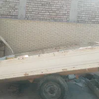 تریلی تراکتور و وانت