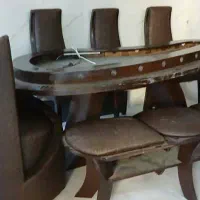 میز نهار خوری8نفره