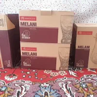ارکوپال ۲۸ پارچه. لیوان آب لیوان چای فارج جا قاشقی|ظروف سرو و پذیرایی|اصفهان, عمان سامانی|دیوار