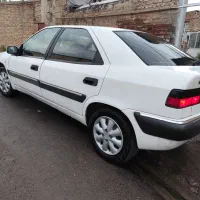 فروش زانتیا ۲۰۰۰ سفید مدل ۸۵