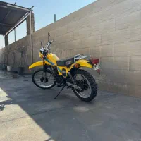 کراس ترل سوزوکی ۲۵۰ گرگی|موتورسیکلت|ورامین, ورامین|دیوار