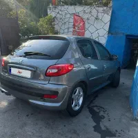 207 دنده 1396|خودرو سواری و وانت|تهران, باغ فیض|دیوار