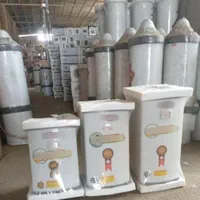 ابگرمکن برقی لیتراژ و گالن