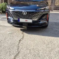 چانگان cs55 2024 بدون رنگ