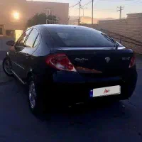 پروتون جنتو مشکی بدون رنگ دنده ای