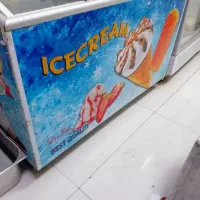 یخچال فریزر بستنی|یخچال و فریزر|ری, فیروزآبادی|دیوار