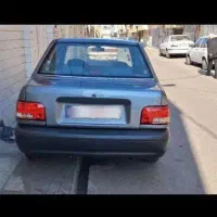 پراید صبا ۸۷