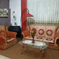 مبل امپراطور بدنه نراد اصل ومحکم، با میز وسط|مبلمان خانگی و میز عسلی|نوشهر, |دیوار