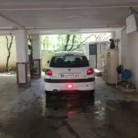 ۲۰۶ تیپ ۲|خودرو سواری و وانت|رشت, بوسار|دیوار