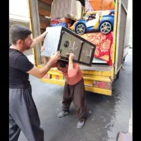 باربری.فدک.حمل اسباب منزل کنگان جم بامدیرت بابای