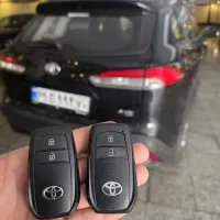 ریموت کرولا کراس کمری مزدا ez 6 کیلس نیسان سیلفی|قطعات یدکی و لوازم جانبی|تهران, سید خندان (جلفا)|دیوار