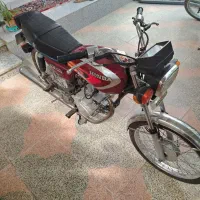موتور هوندا 125