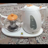 چایی ساز کاملا نو