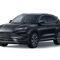 بی وای دی سانگ پلاس صفر کیلومتر با چشم خدا