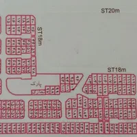 زمین 220متری مسکونی