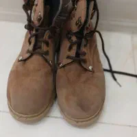 کفش کارکرده سالم