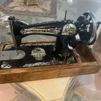 چرخ خیاطی قدیمی