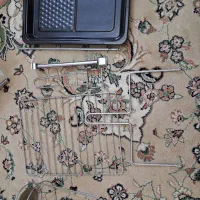 توستر glasses به همراه جوجه گردان|اجاق گاز و لوازم برقی پخت‌وپز|قزوین, |دیوار