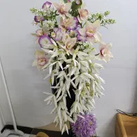 گل مصنوعی