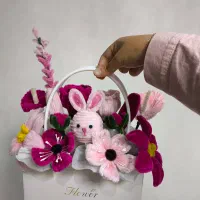 فلاور بگ پیپ پاکنی  دخترونه