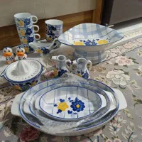 سرویس گل پنبه