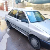 پراید مدل 87 دوگانه شرکتی|خودرو سواری و وانت|یزد, |دیوار