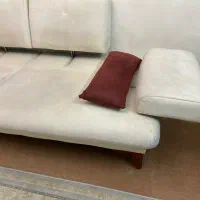 مبل تخت شو سه نفره|مبلمان خانگی و میز عسلی|شیراز, شهرک بهشتی|دیوار
