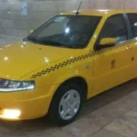 تاکسی سمند سورن  پژو  پراید